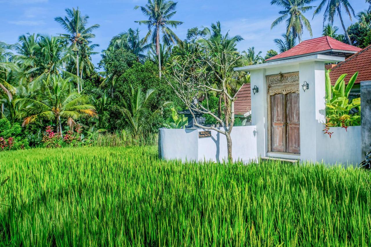 Tamyang Ubud Villas Exterior photo